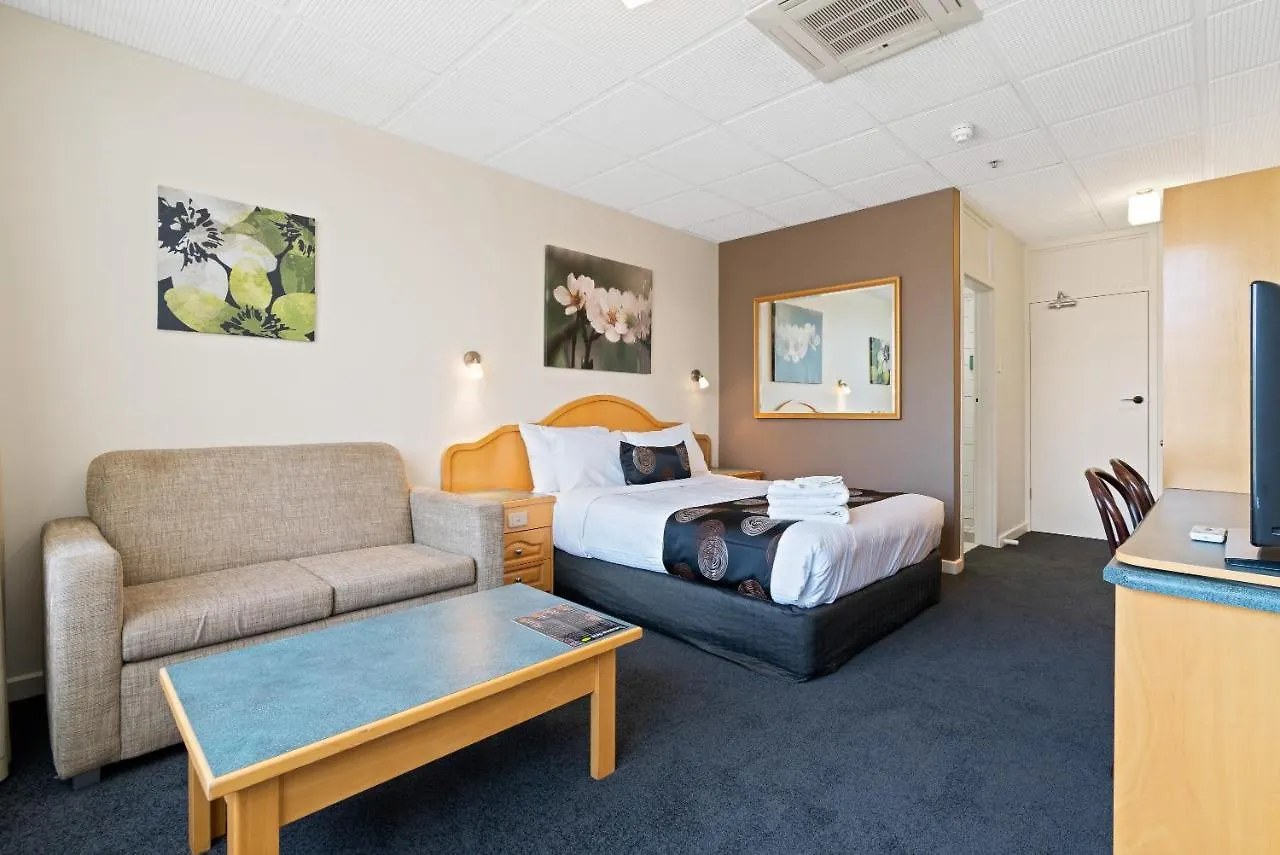 Adelaide International Motel Australia