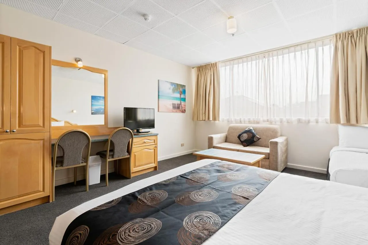 Adelaide International Motel Australia