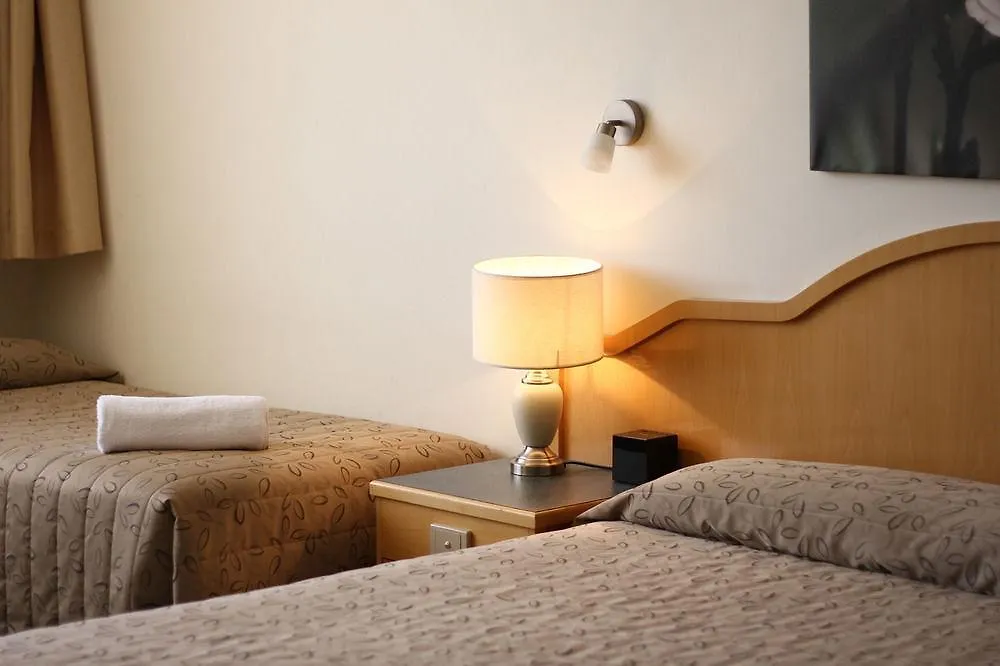 Adelaide International Motel