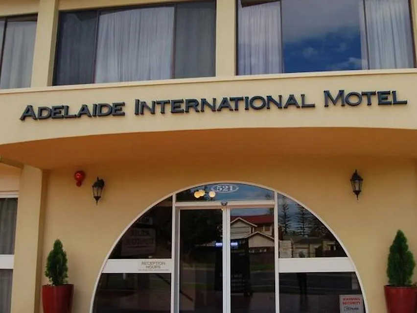 Adelaide International Motel