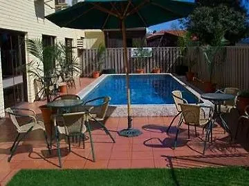 Adelaide International Motel