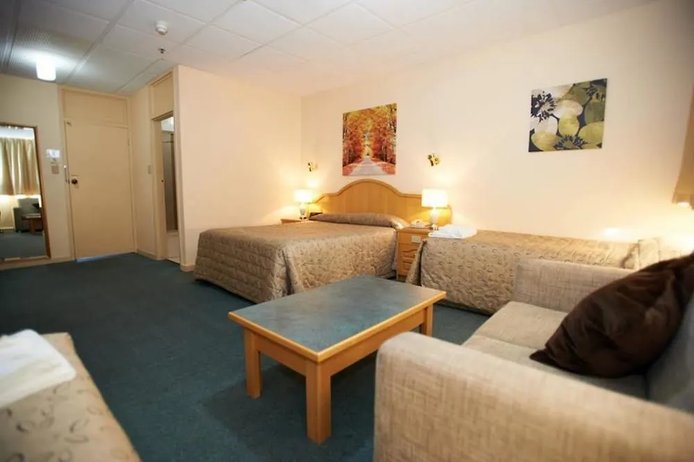Adelaide International Motel