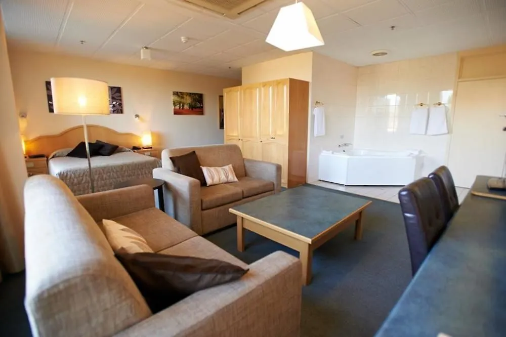 ***  Adelaide International Motel Australia