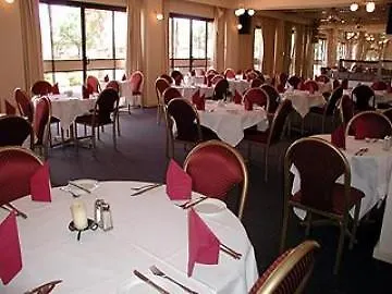 Adelaide International Motel