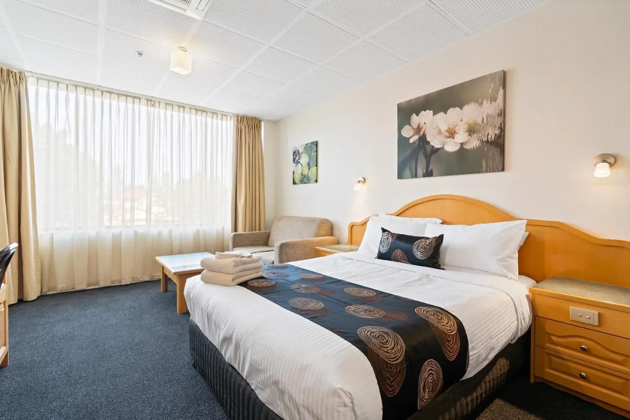 Adelaide International Motel 3*,